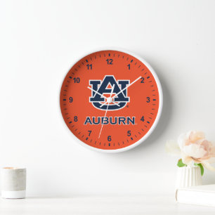 Horloge Université d'Auburn AU Auburn