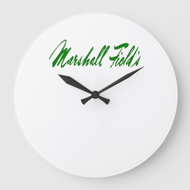 Horloge v4 de Marshall Field (Recto)