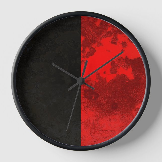 Horloge Vallée d'Aoste (Recto)