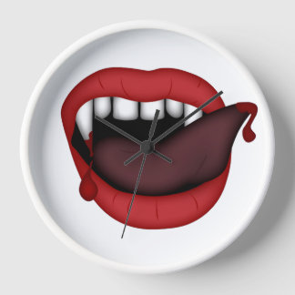 Horloge Vampira