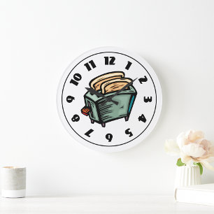 Horloge verte