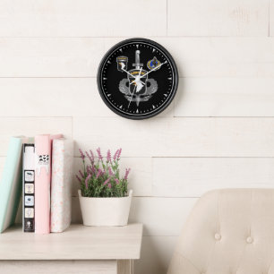 Horloge Vétéran de la 101e division aéroportée en Afghanis