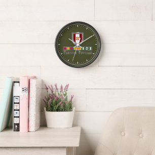 Horloge Vétéran de la 44e brigade médicale du Vietnam