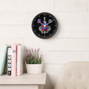 Horloge Vétéran de la 82e division aéroportée en Afghanist