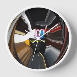 Horloge Vie adorable Idées do-it-yourself inspirées