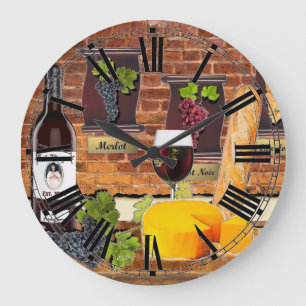Horloge Vignoble Beko