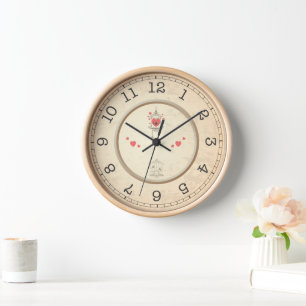 Horloge Vintage