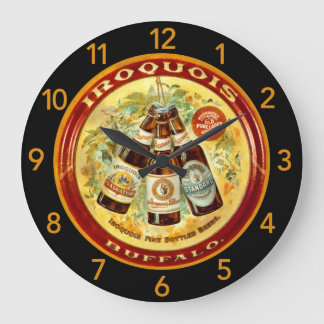 Horloge Vintage Iroquois - Buffalo, NY