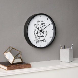 Horloge vous êtes une maman formidable