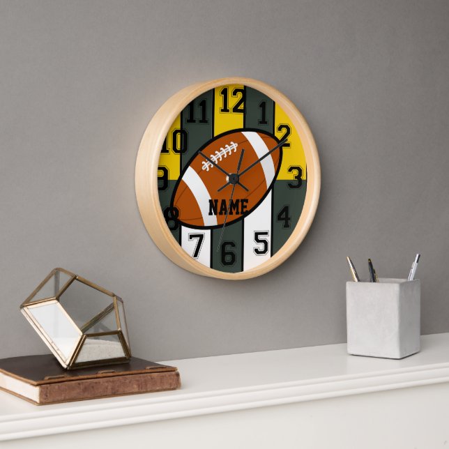 Horloge Wall Clock (Bureau)