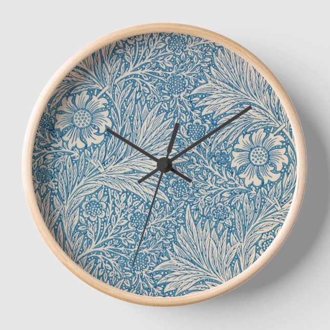 Horloge William Morris (Recto)