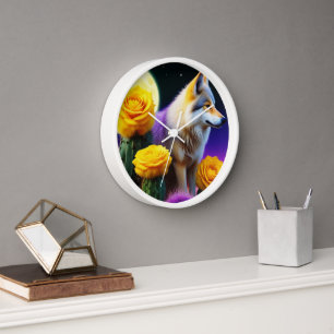 Horloge Wolf17 :