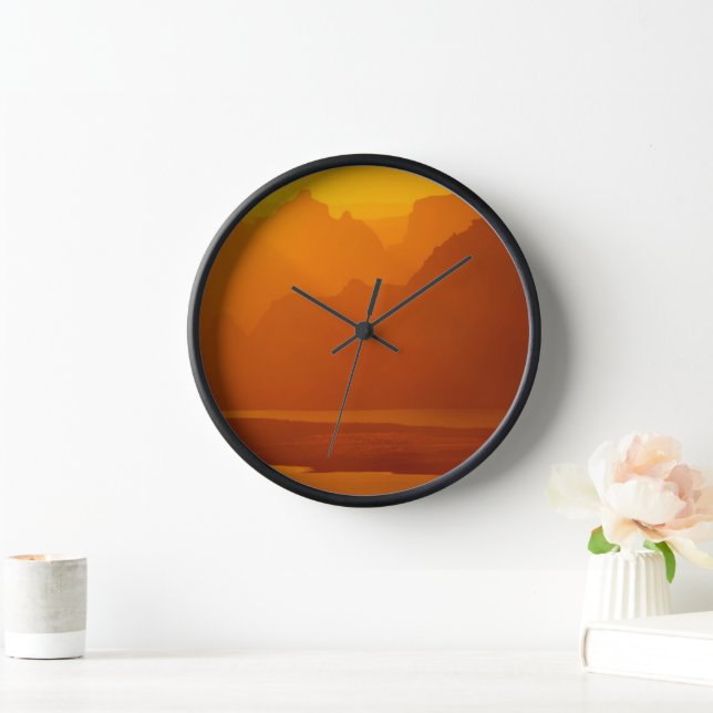 Horloge Zone de récréation nationale de Glen Canyon (Maison)