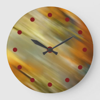 Horloges Abstraites modernes