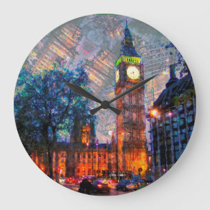 Horloges de cuisine -Big Ben Londres