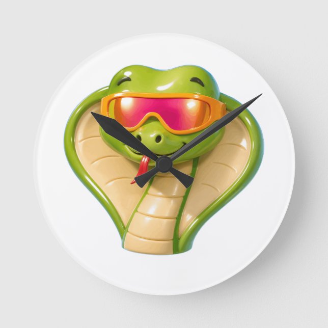 Horloges décoration murale | Alimentation | Décora (Recto)