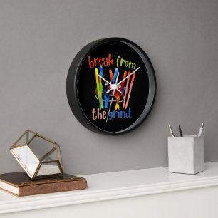 Horloges des skieurs