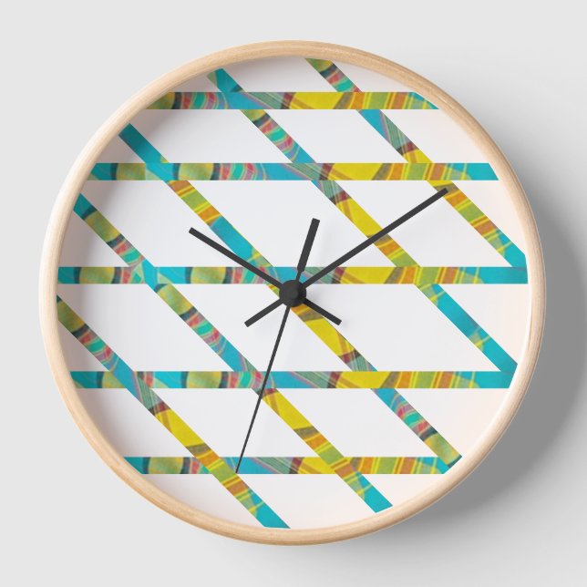 Horloges murales (Recto)