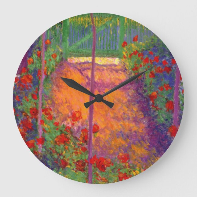 Horloges murales de créateur par Serenity - Cadeau (Recto)