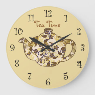 Horloges murales de cuisine