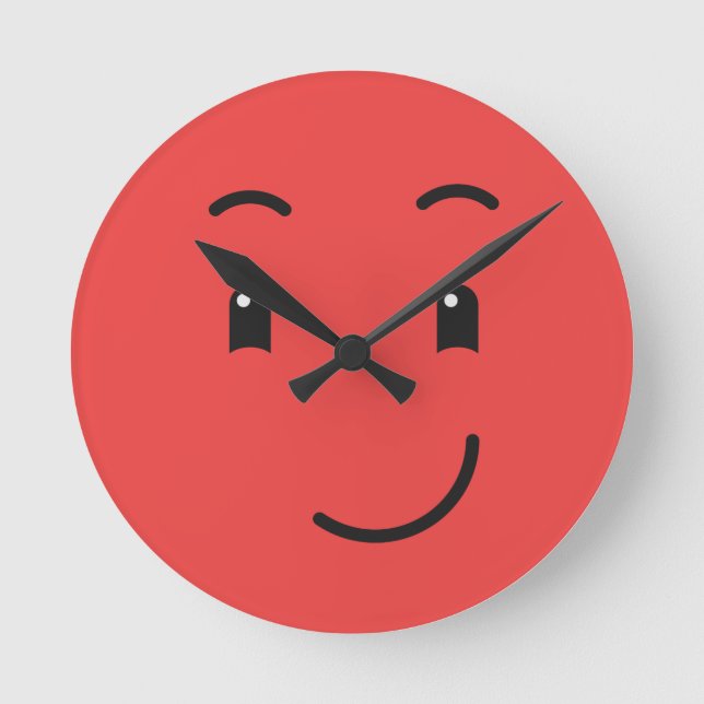 Horloges murales mignonnes (Recto)