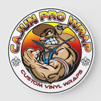 Horloges murales personnalisées 4u 