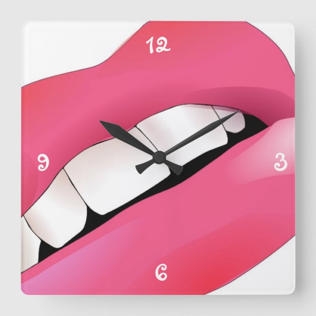 Horloges murales uniques pour votre Ado (Recto)