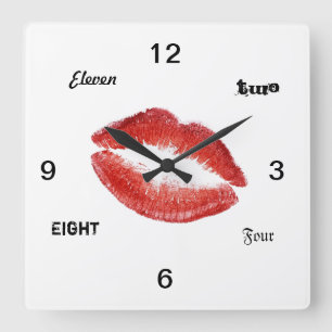 Horloges murales uniques pour votre ado