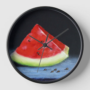Horloges murales Watermelon