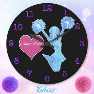 Horloges Personnalisées pour la Décoration de la S