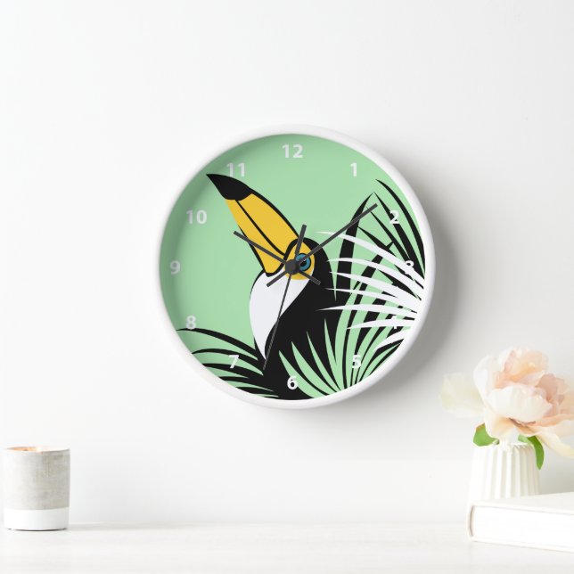 Horloges Toco Toucan (Maison)