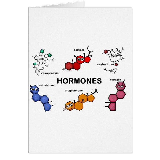 Hormones (Devant)