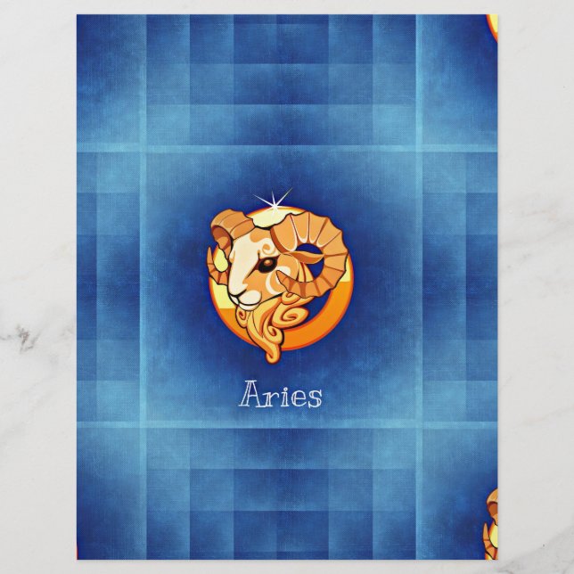 horoscope (Devant)