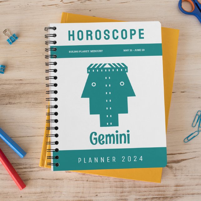 Horoscope de Gemini (Créateur téléchargé)