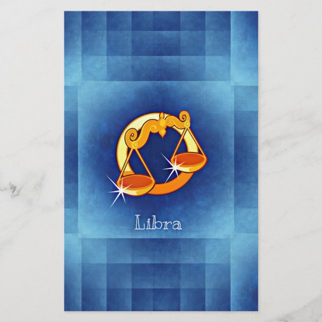 horoscope de libra (Devant)