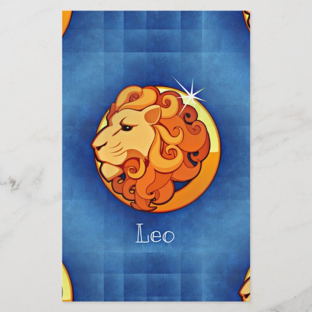 horoscope leo (Devant)