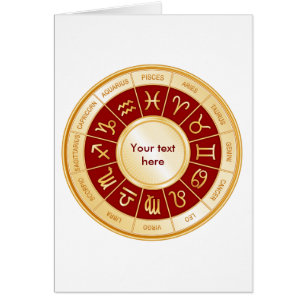 Horoscope Mandala