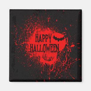 Horreur d'Halloween Spooktaculaire Magnet