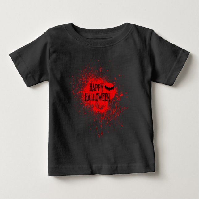 Horreur d'Halloween Spooktaculaire | T-shirt (Devant)