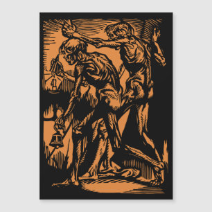 Horreurs sans fin des mineurs morts pour Halloween