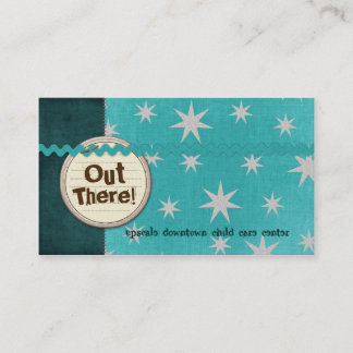 Hors de Cartes de visite