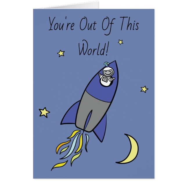 Hors de ce monde (Devant)