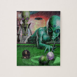 Hors de ce monde… Puzzle