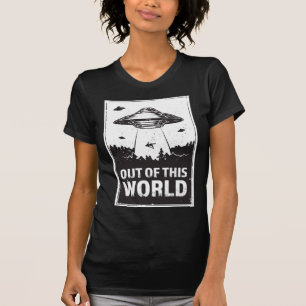 HORS de CE T-shirt américain d'habillement du