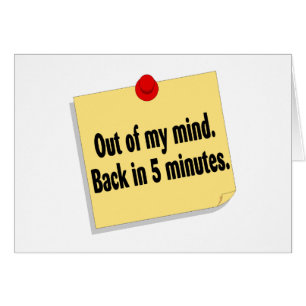 Hors de mon dos d'esprit en 5 minutes