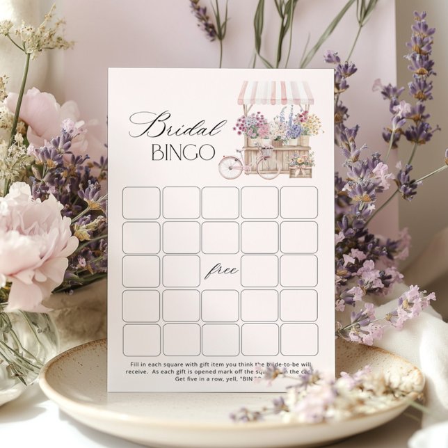 Hors du marché bingo nuptiale Provence jeu (Créateur téléchargé)