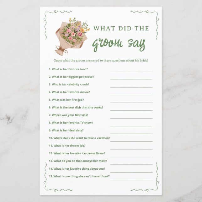 Hors Du Marché Qu'Est-Ce Que Le Groupe A Dit Jeu (Devant)