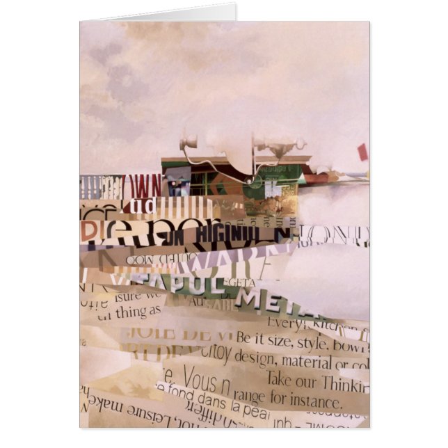 Hors saison (Devant)