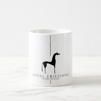 HORSE COFFE MUG 