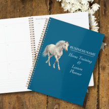 Horse Planner for Riding Instructors and Trainers